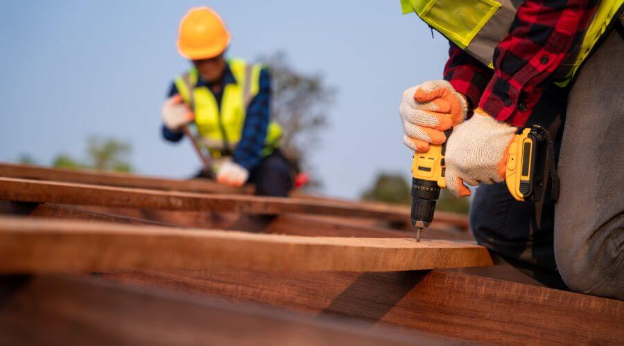 Expert Emergency Roof Repairs services in Morrilton, AR